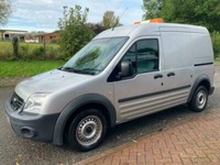 used ford transit connect hertfordshire